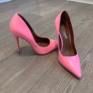 L’Intervalle Pink Pumps